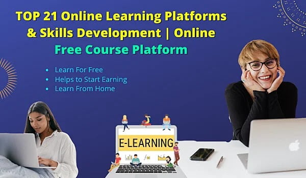 TOP 21+ Online Learning & Skills Development Platforms For Business in ...