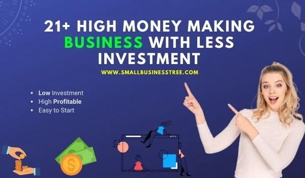 High Money Making Business with Less Investment in USA