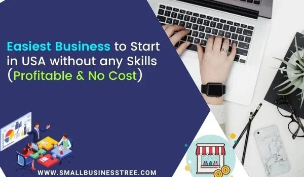 Easiest Business to Start in USA without any Skills