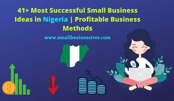 Small Business Ideas in Nigeria