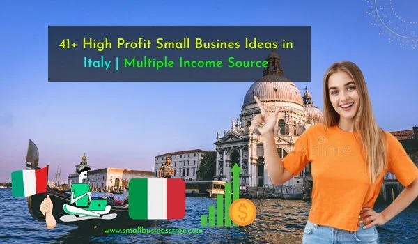 Small Business Opportunities in Italy