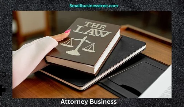 Attorney Business