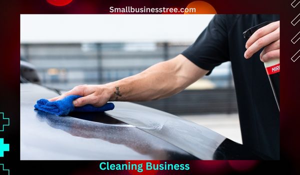 Cleaning Business