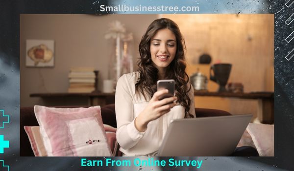 Earn From Survey Sites