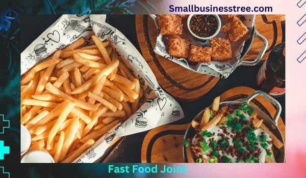 Open a Street Fast Food Restaurant