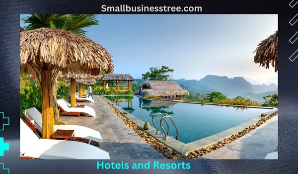 Hotels and Resorts in Saudi Arabia