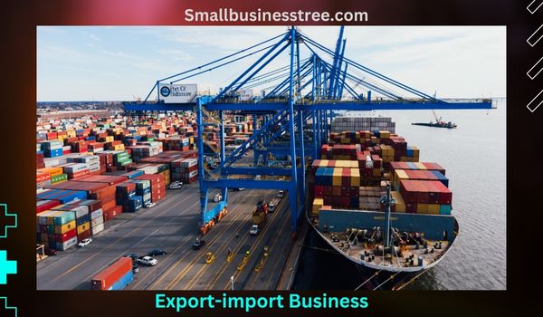 Import and Export Business