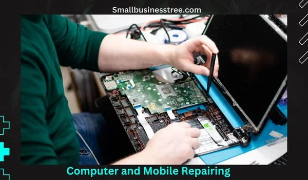 Smart Phone Repairing Service