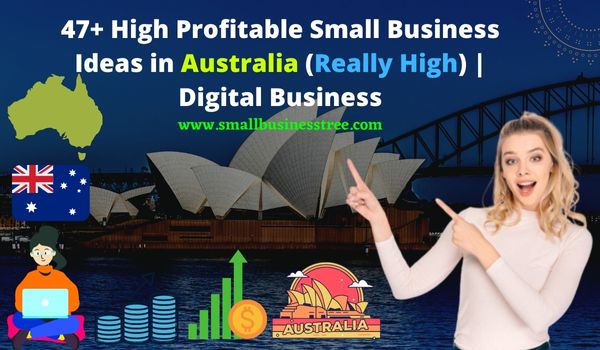 Small Business Ideas in Australia