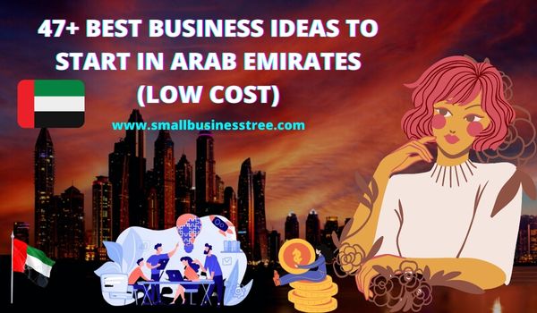 Small Business Ideas in Dubai