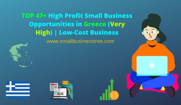 Small Business Ideas in Greece