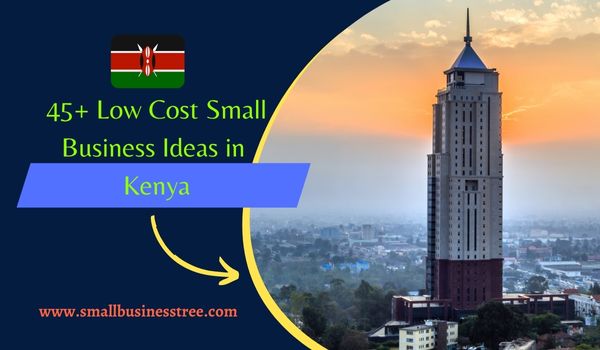Small Business Ideas in Kenya
