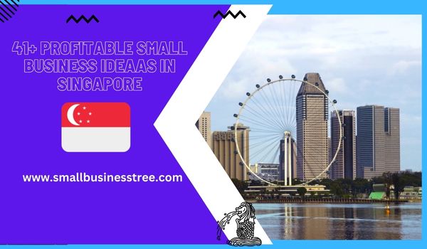 Small Business Ideas in Singapore