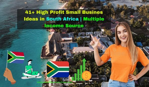Small Business Ideas in South Africa