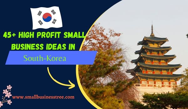 Small Business Ideas in South Korea