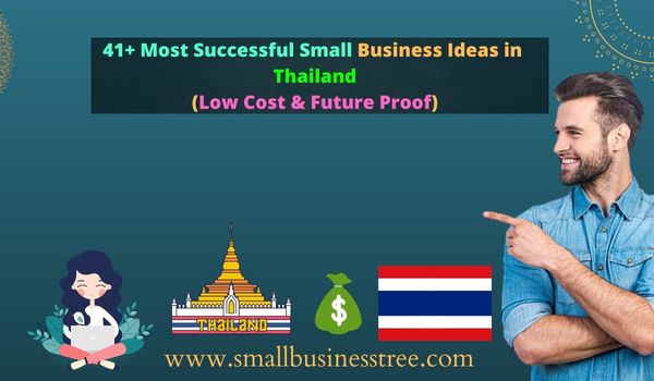 Small Business Ideas in Thailand