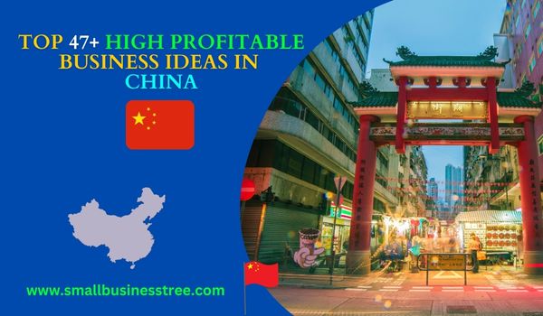 Small Business Opportunities in China