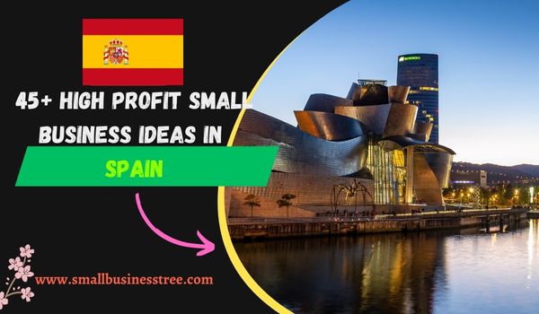 Small Business Opportunities in Spain
