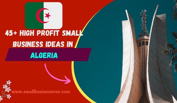Small Business in Algeria