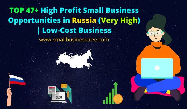 Small Business to Start in Russia