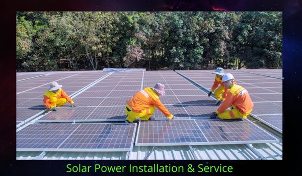 Solar Panel Development & Installation Company