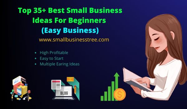 Beginner Business Ideas