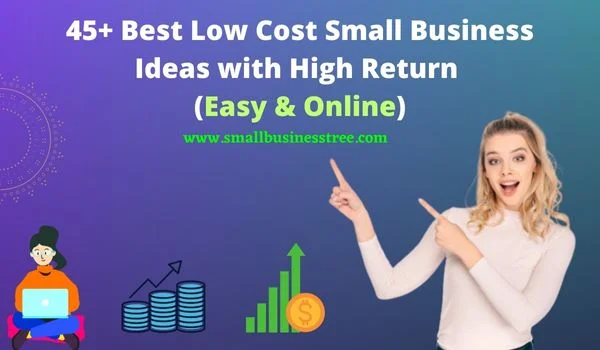 Low Cost Business Ideas