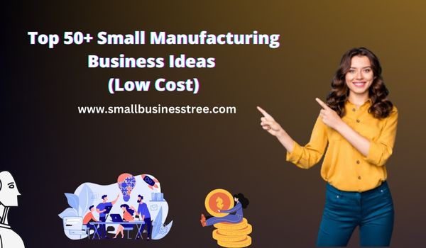 Manufacturing Business Ideas