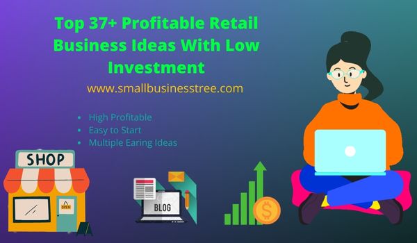 Retail Business Ideas