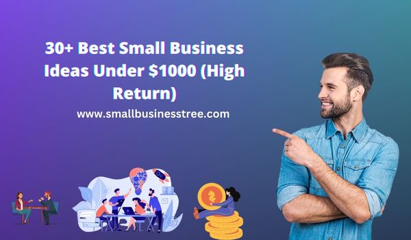 Small Business Under $1000