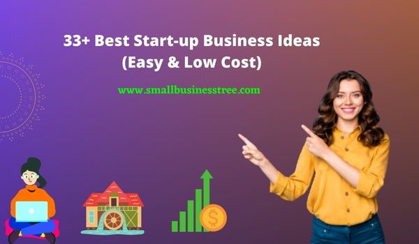 Start-up Business Ideas