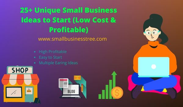 Unique Small Business Ideas