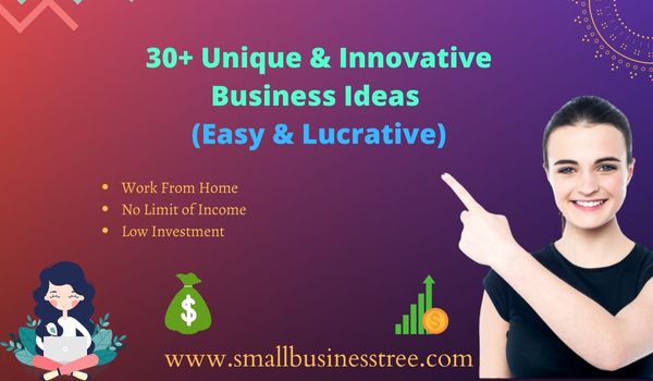 Innovative Business Ideas