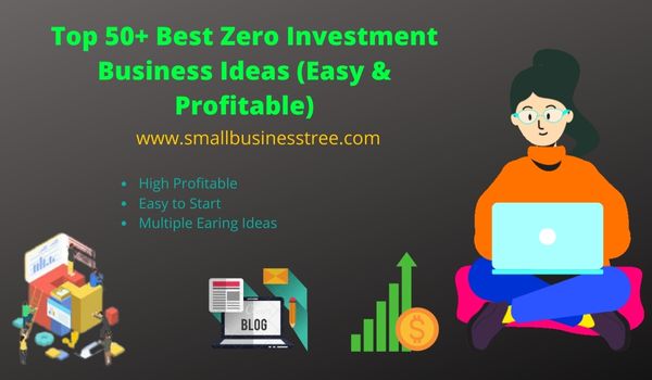 Zero Investment Business