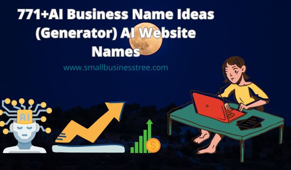 Best AI Business Startup Name Ideas