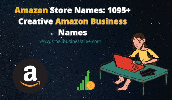 Unique Amazon Store Names