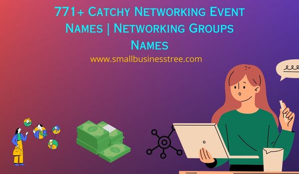 Unique Networking Event Names